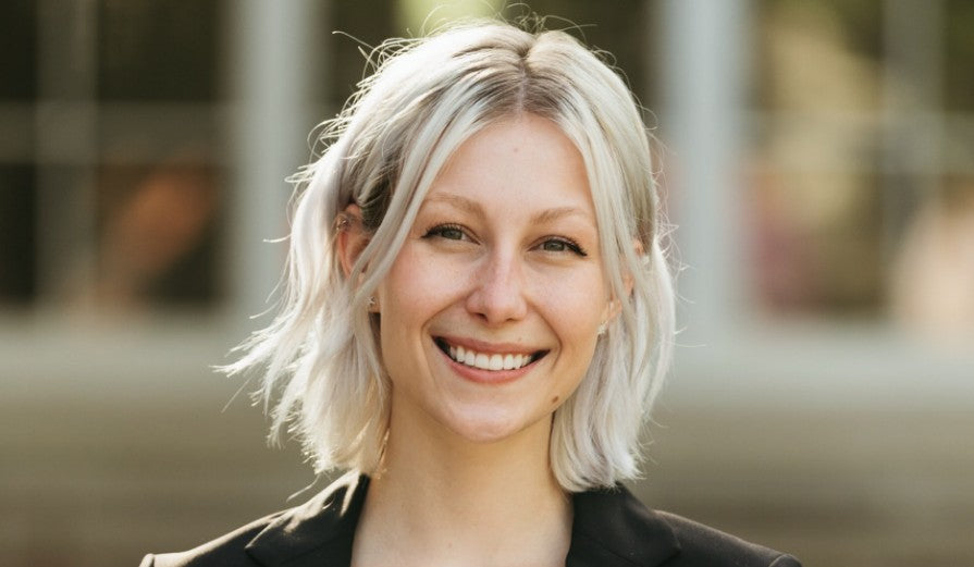 Headshot of Tea Phillips, MetaFlex Founder & CEO
