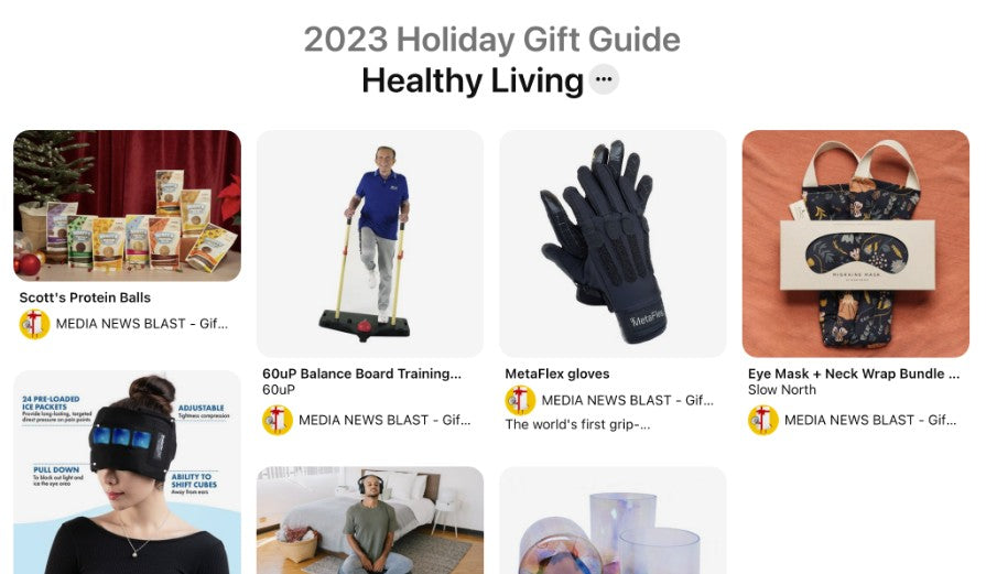 Pinterest Board