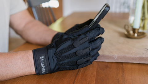 Power Talk Interview: Taya Phillips on Metaflex Gloves