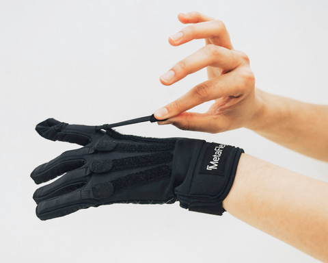 Engineering with Empathy: Reinventing Compression Gloves from the Ground Up