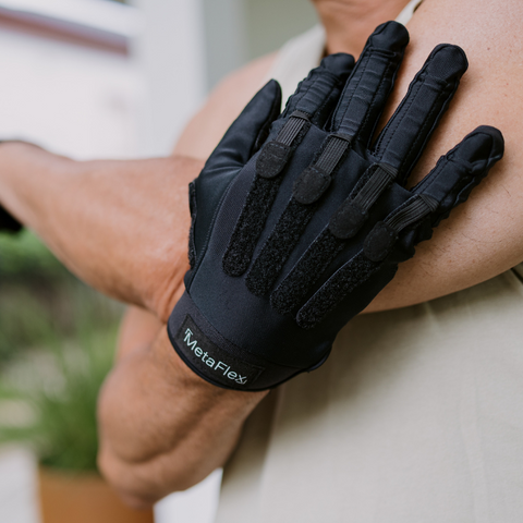 Fit & Sizing Guide For Our Compression Gloves