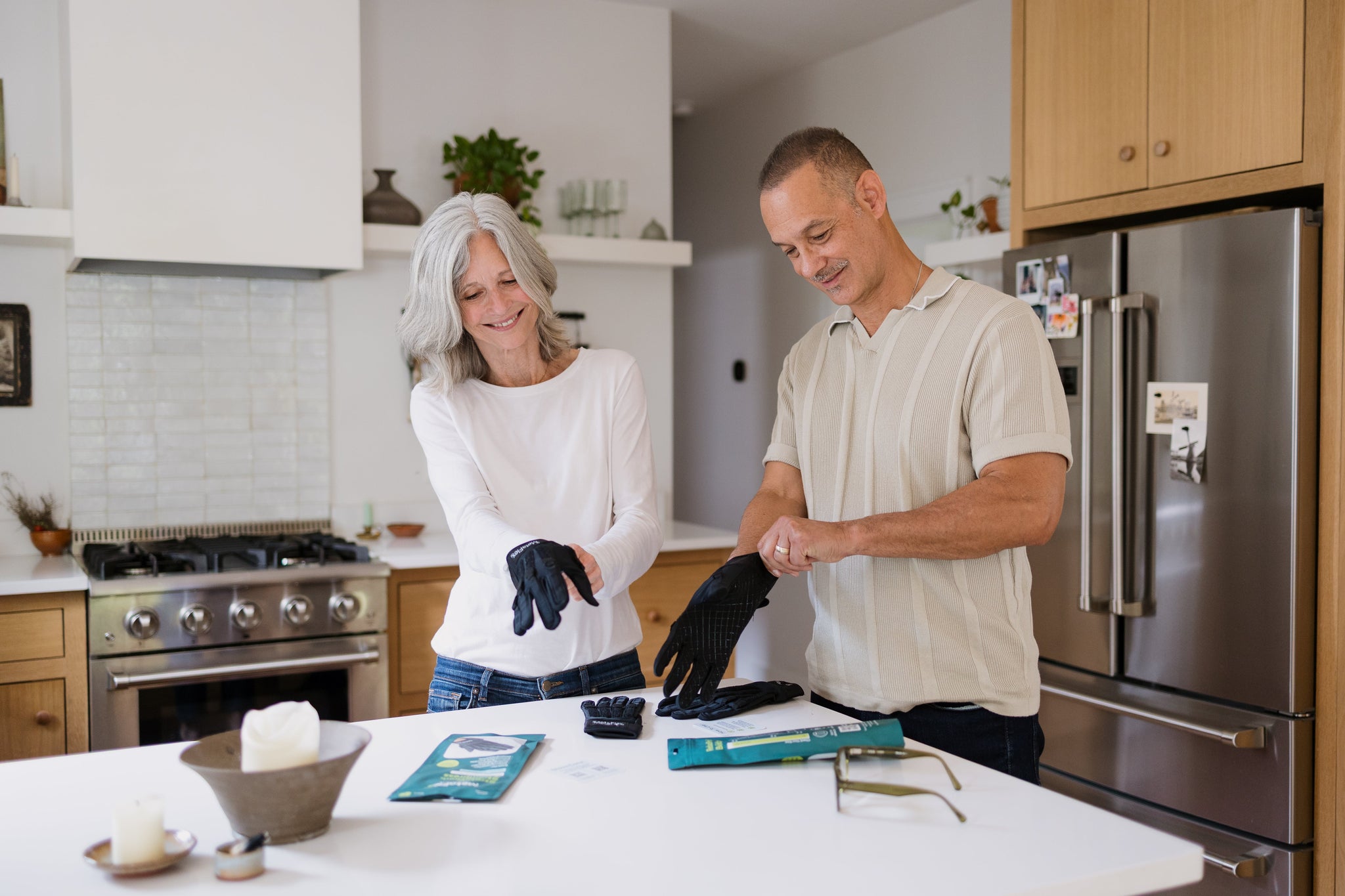 MetaFlex Glove: Conditions Guide