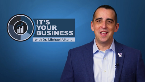 PBS - It's Your Business Interviews Téa Phillips