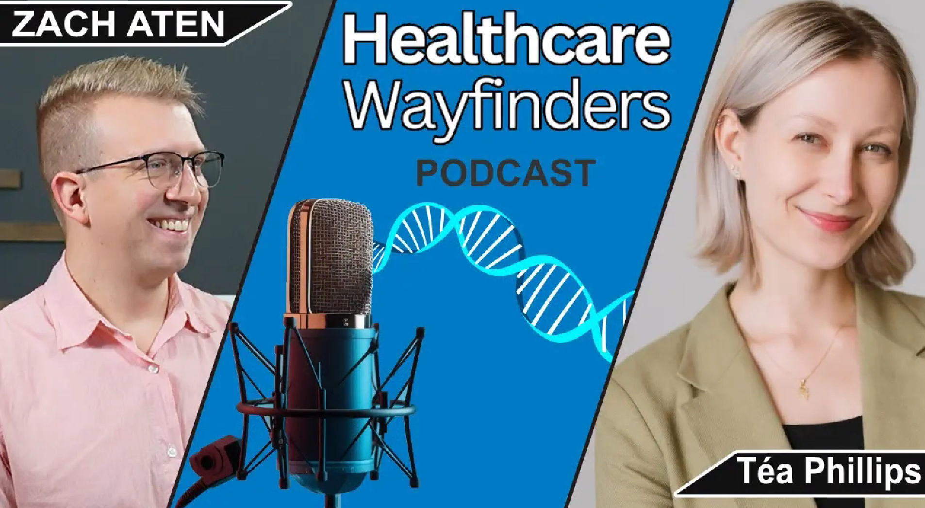 Recap: Healthcare Wayfinders Podcast Interview