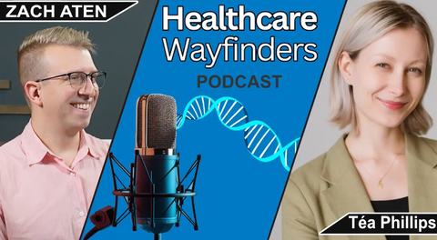Recap: Healthcare Wayfinders Podcast Interview