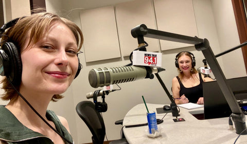 Recap: Unscripted SMB Podcast with MetaFlex inventor, Téa Phillips