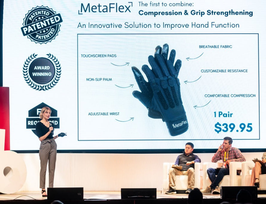 Metaflex Reece About MetaFlex® | Innovative Grip-Strengthening Solutions