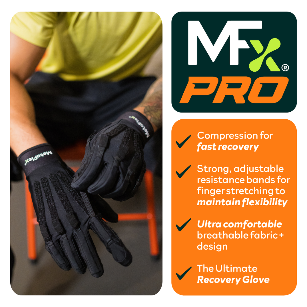 Metaflex Reece MetaFlex® The Ultimate Recovery Glove
