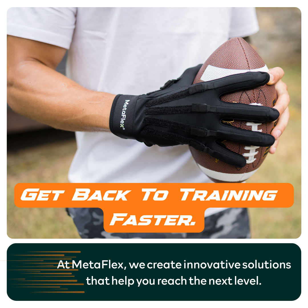 Metaflex Reece MetaFlex® The Ultimate Recovery Glove