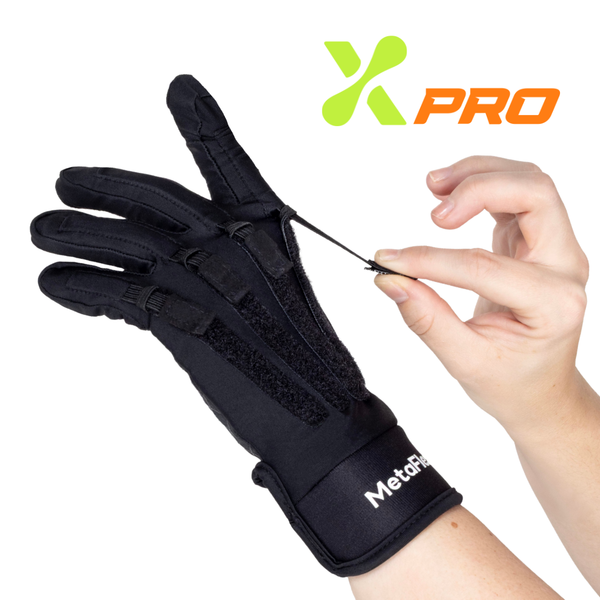 MetaFlex® Pro, Advanced Stretching & Grip Strengthening Compression Gloves