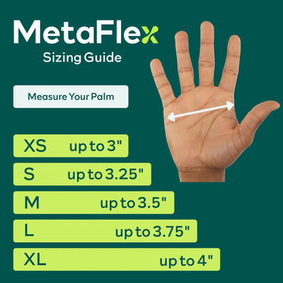 MetaFlex® The Ultimate Recovery Glove
