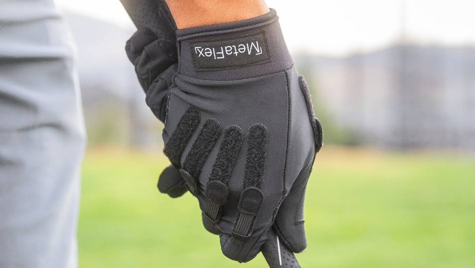 Adjustable Grip Strengthener Compression Gloves - MetaFlex™